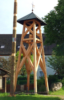 Wolfsbronner Glockenturm